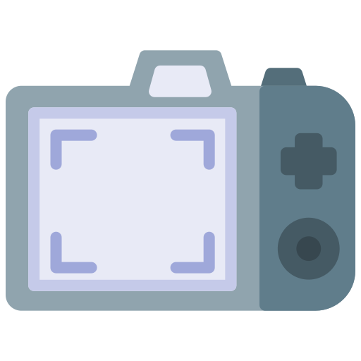 kamera Generic Flat icon