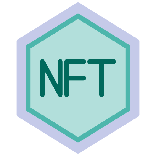 nft Generic Flat icon