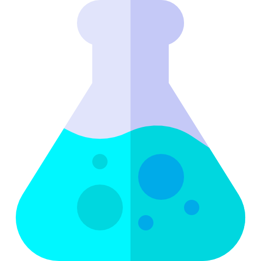 tubo Basic Rounded Flat Ícone