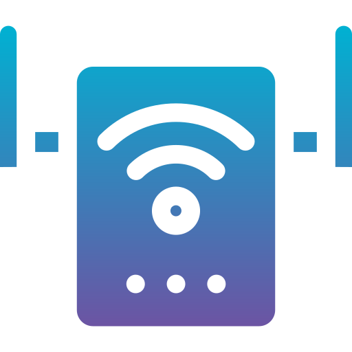 Wifi Generic Flat Gradient icon