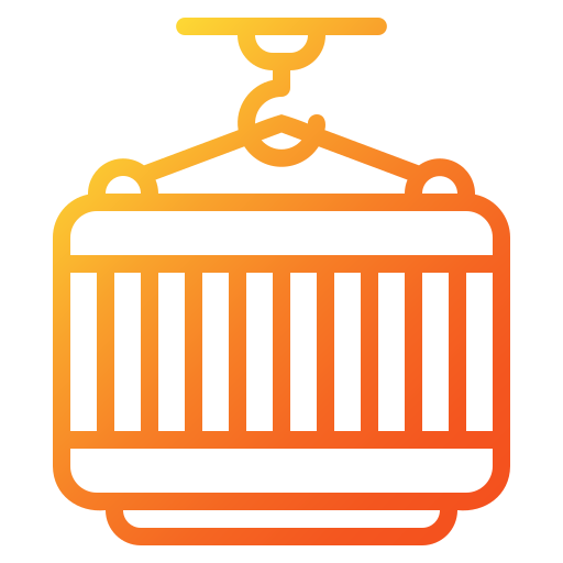 Container Generic Gradient icon