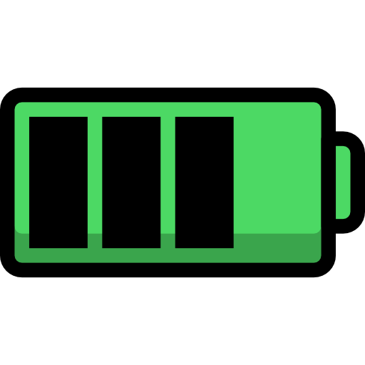 batterie Stockio Lineal Color icon