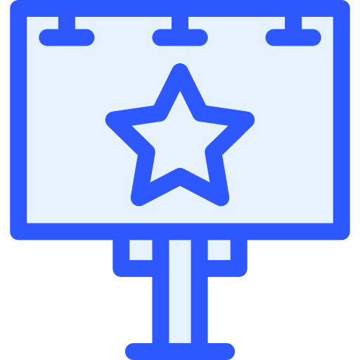 stern Generic Blue icon