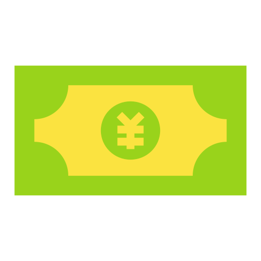 엔 Generic Flat icon