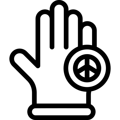 pace Detailed Mixed Lineal icona