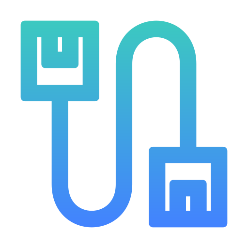 ラン Generic Gradient icon