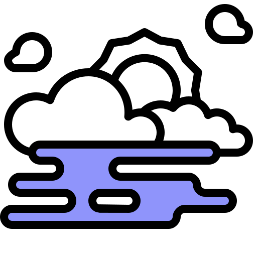 Мгла Generic Fill & Lineal иконка