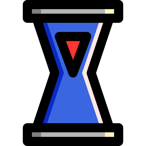 sanduhr Generic Outline Color icon