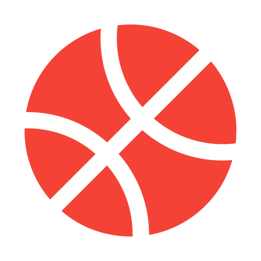 basketball Generic Flat icon