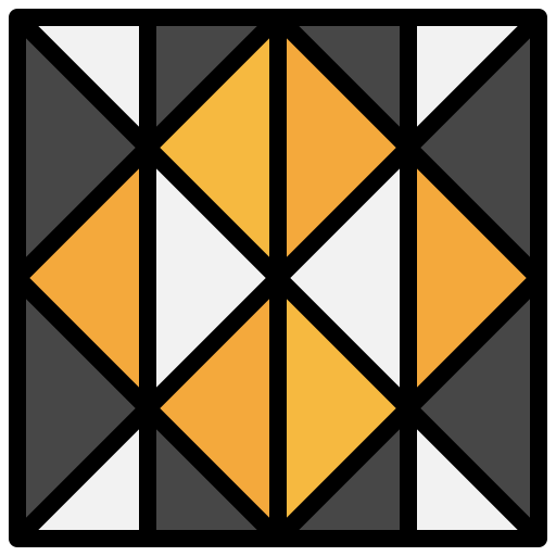 Tile Surang Lineal Color icon