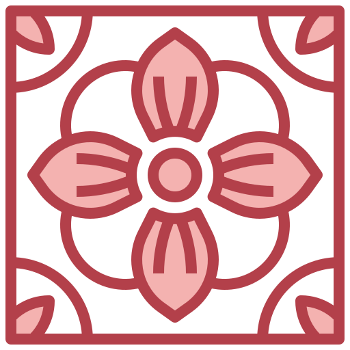 タイル Surang Red icon