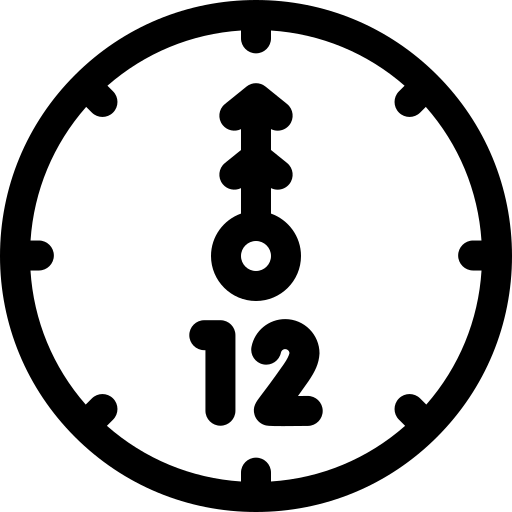 12 Basic Rounded Lineal ikona