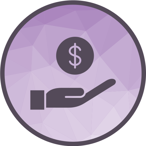 Donation Generic Circular icon