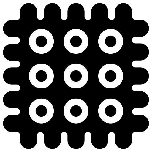 Куки Generic Glyph иконка