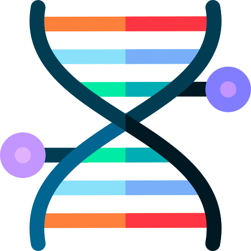 dna Basic Rounded Flat ikona