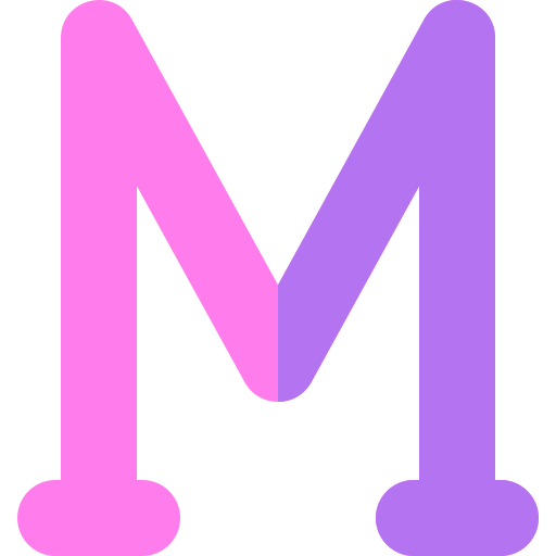 Му Basic Rounded Flat иконка