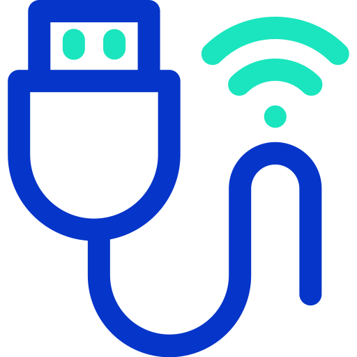 kabel Generic Outline Color icon