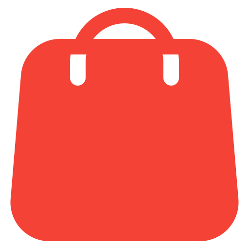 Shopping bag Generic Flat icon