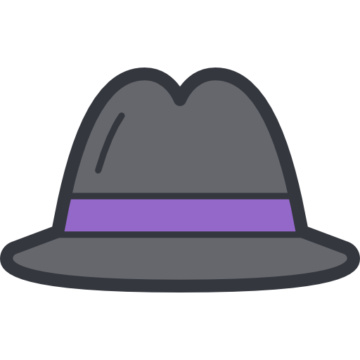 Hat Stockio Lineal Color icon