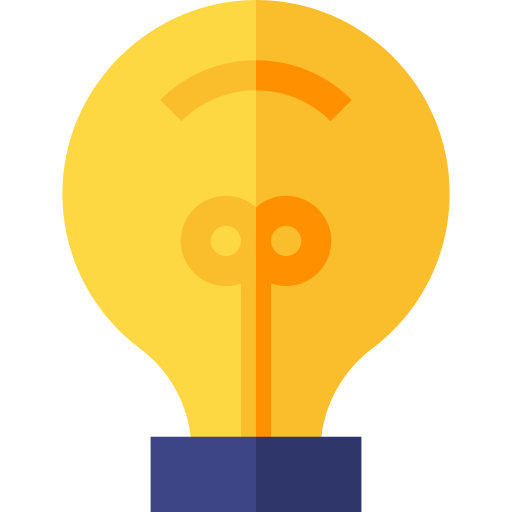 Idea Basic Straight Flat icon