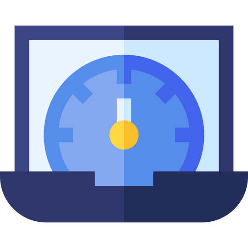 Performance Basic Straight Flat icon