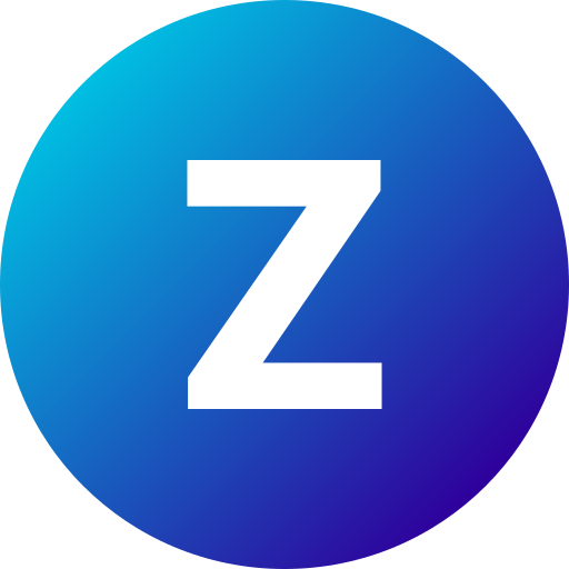 편지 z Generic Flat Gradient icon