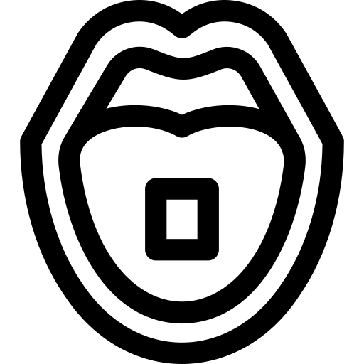 lsd Basic Rounded Lineal Icône