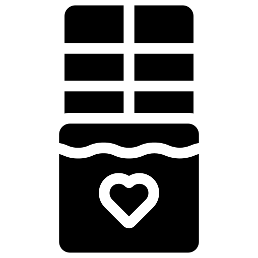 Шоколад Generic Glyph иконка