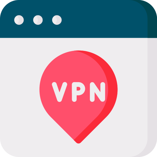 vpn Generic Flat icoon