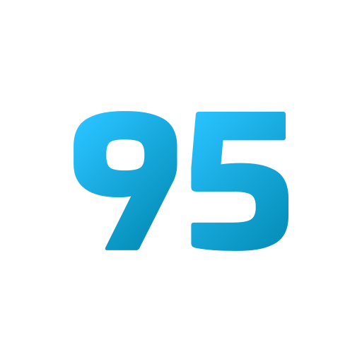 95 Generic Flat Gradient иконка