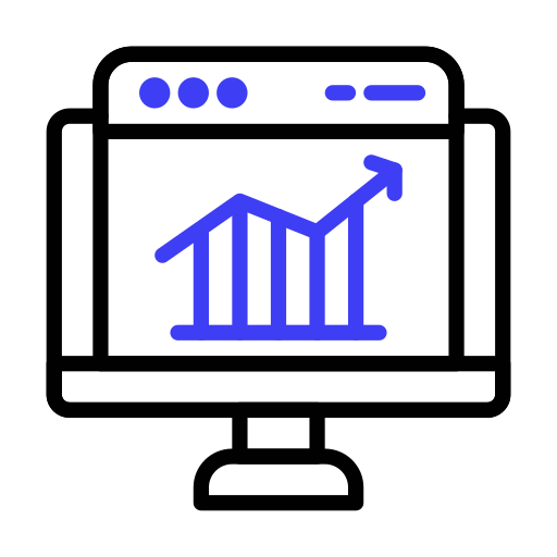 optimisation web Generic Outline Color Icône