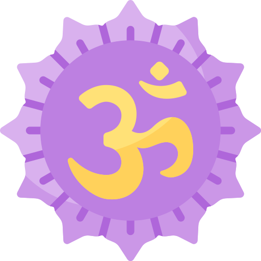 Om Special Flat icon