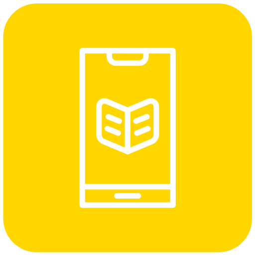 ebook Generic Flat icon