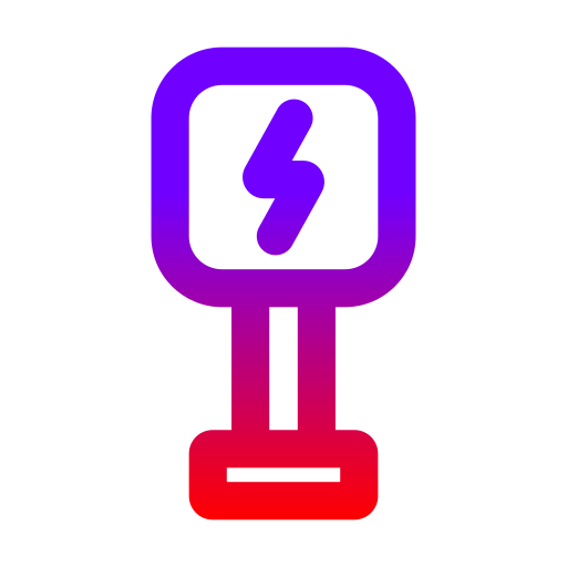 サイン Generic Gradient icon