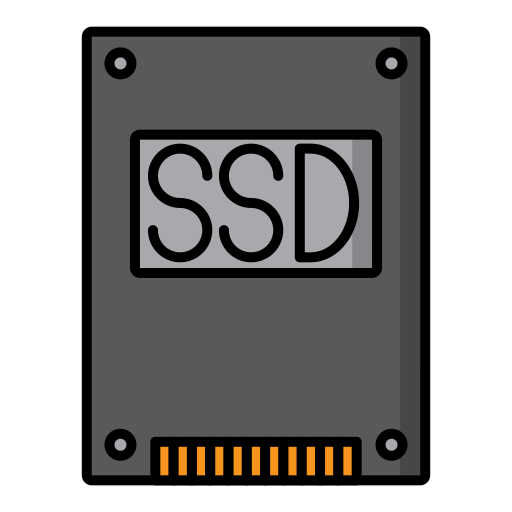 ssd Generic Outline Color icoon