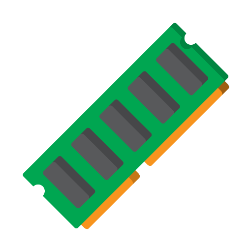 Ram Generic Flat icon