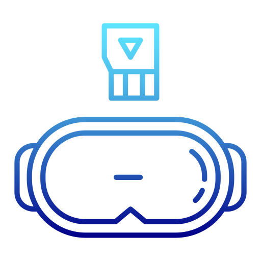 vr Generic Gradient icon