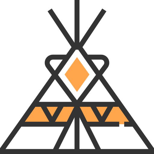 tipi Meticulous Yellow shadow icon