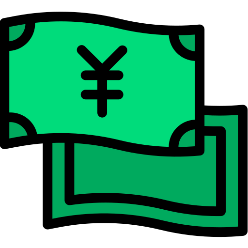 geld Generic Outline Color icon