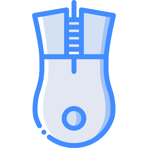 maus Basic Miscellany Blue icon