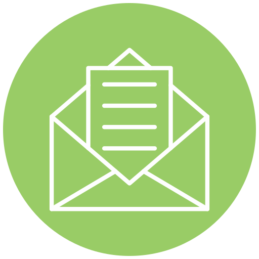 Email Generic Flat icon