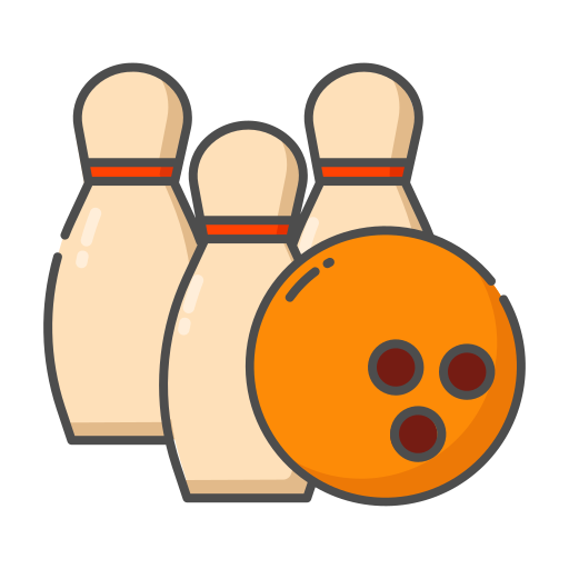 ball Generic Outline Color icon