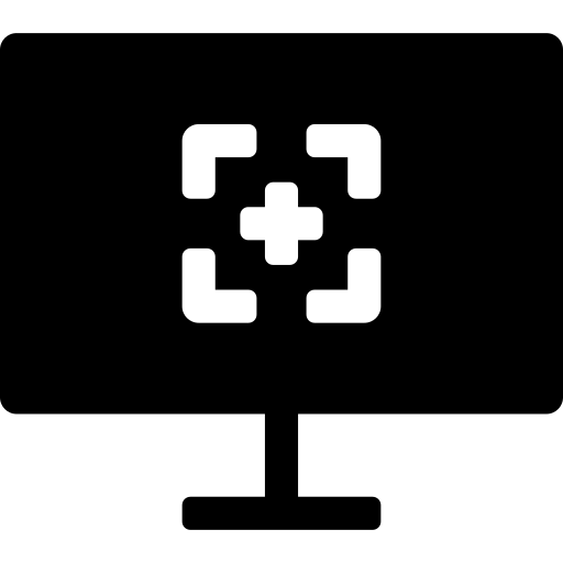 suivi Generic Glyph Icône