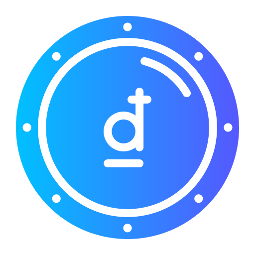 Донг Generic Flat Gradient иконка