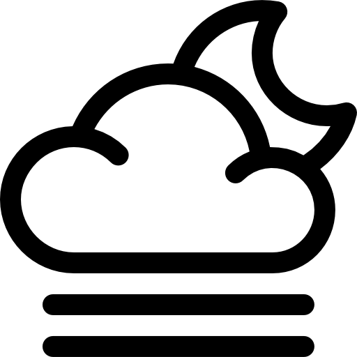 salve Basic Rounded Lineal icona