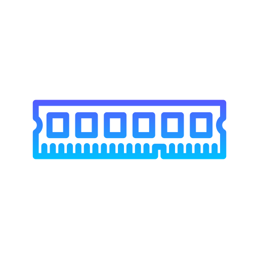 ram Generic Gradient icon