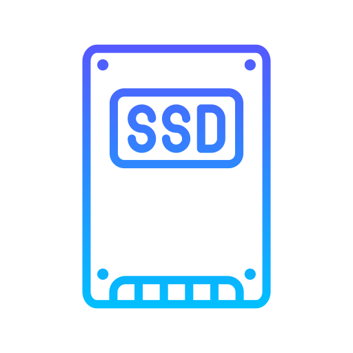 ssd Generic Gradient Ícone