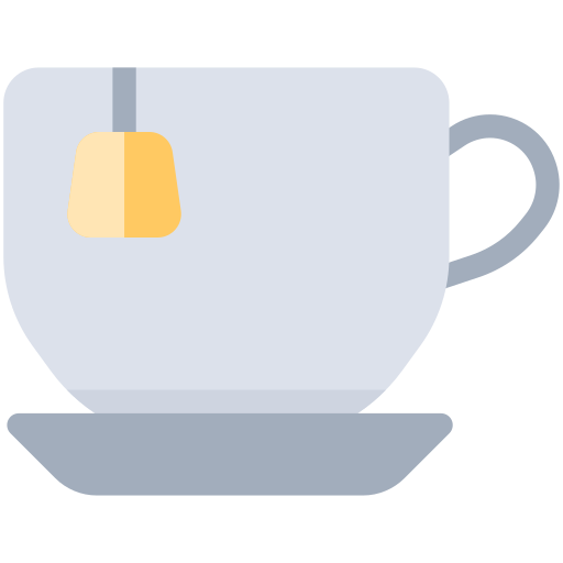 teetasse Generic Flat icon