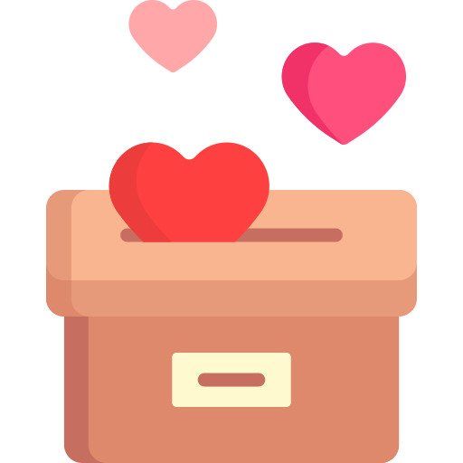 box Special Flat icon