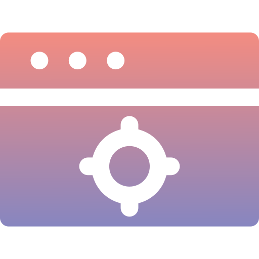 cel Generic Flat Gradient ikona